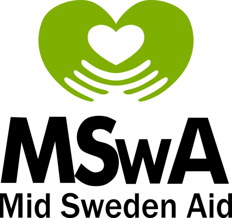 Mid Sweden Aid Logo
