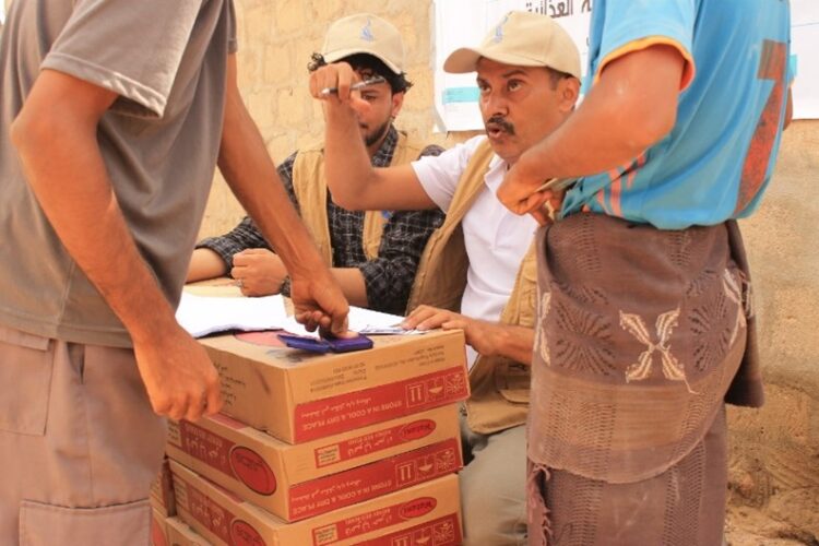 Faisal, living without a house to live in, with torn clothes and hunger.